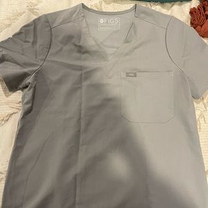 *LIMITED COLOR* Figs Catarina Slate One Pocket Size M